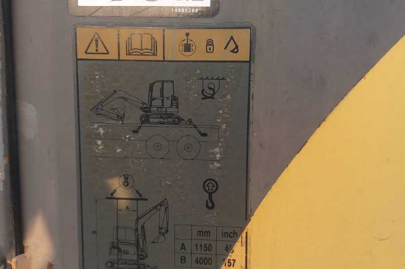 OmecoHub - Immagine VOLVO ECR88D